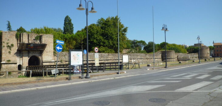 rocca Brancaleone Ravenna