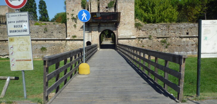 Rocca Brancaleone Ravenna